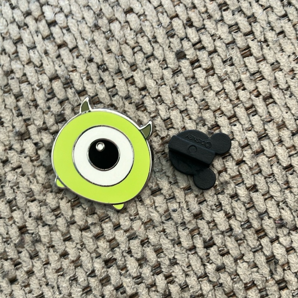 2016 mike wazowski monsters inc tsum tsum limited eyeball